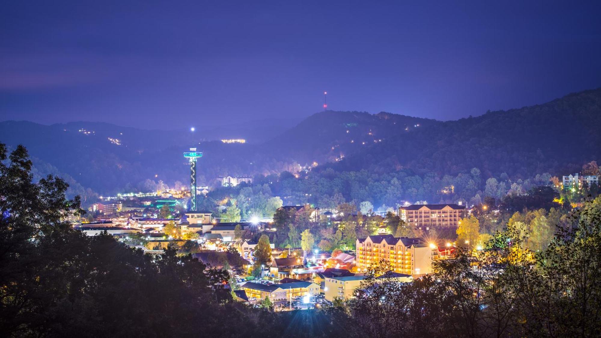 Hidden Memories, Hot Tub, 1089 Of Free Attraction Tickets For Each Paid Day, Dollywood And More Gatlinburg Exterior photo